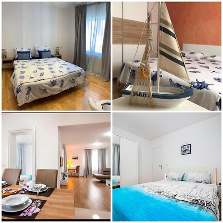 Aria Room And Apartmant Fuga Ровинь Экстерьер фото
