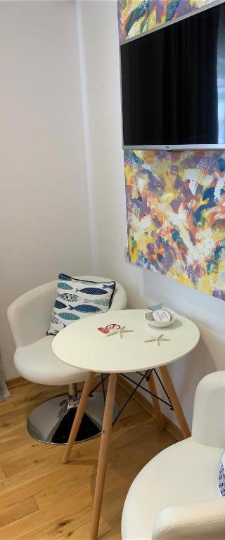Aria Room And Apartmant Fuga Ровинь Экстерьер фото