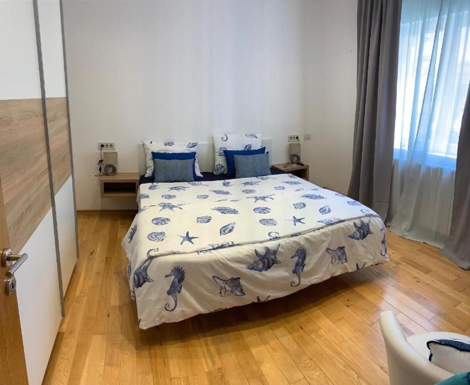 Aria Room And Apartmant Fuga Ровинь Экстерьер фото