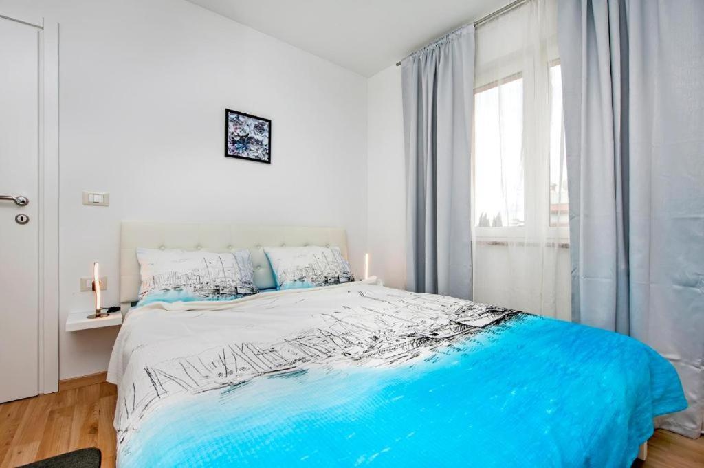 Aria Room And Apartmant Fuga Ровинь Экстерьер фото