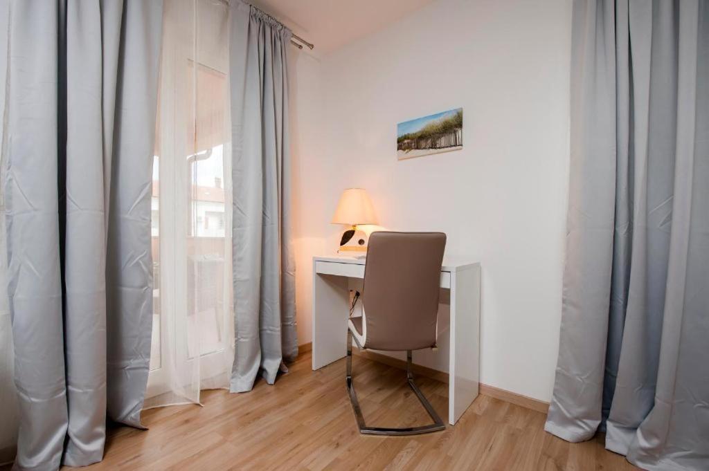 Aria Room And Apartmant Fuga Ровинь Экстерьер фото