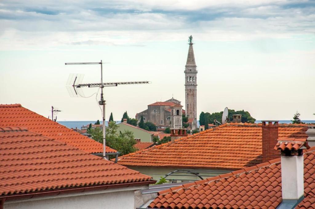 Aria Room And Apartmant Fuga Ровинь Экстерьер фото