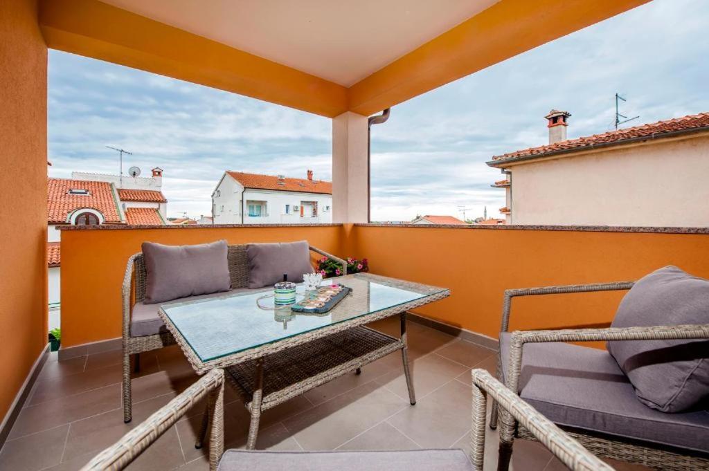 Aria Room And Apartmant Fuga Ровинь Экстерьер фото