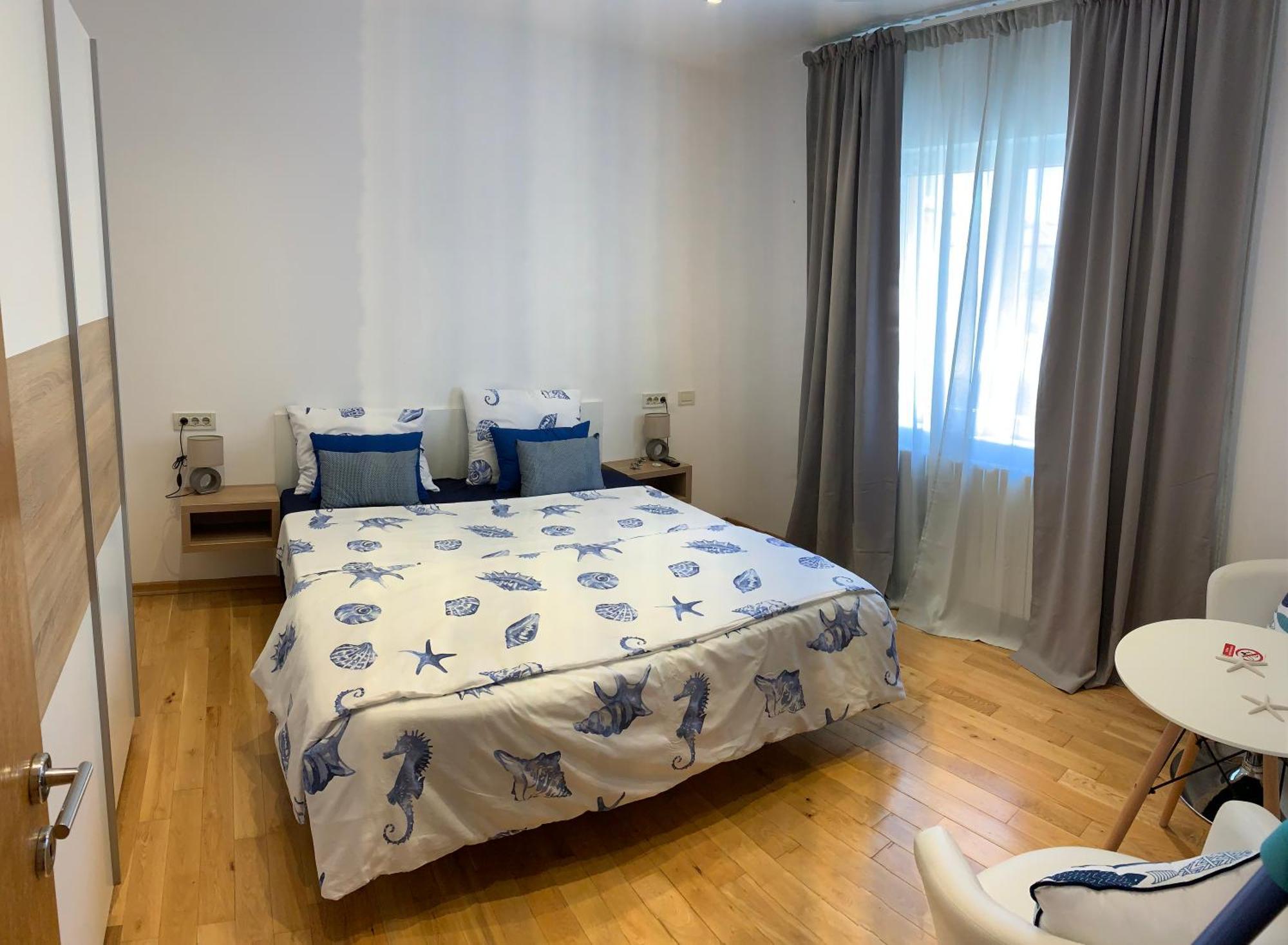 Aria Room And Apartmant Fuga Ровинь Экстерьер фото