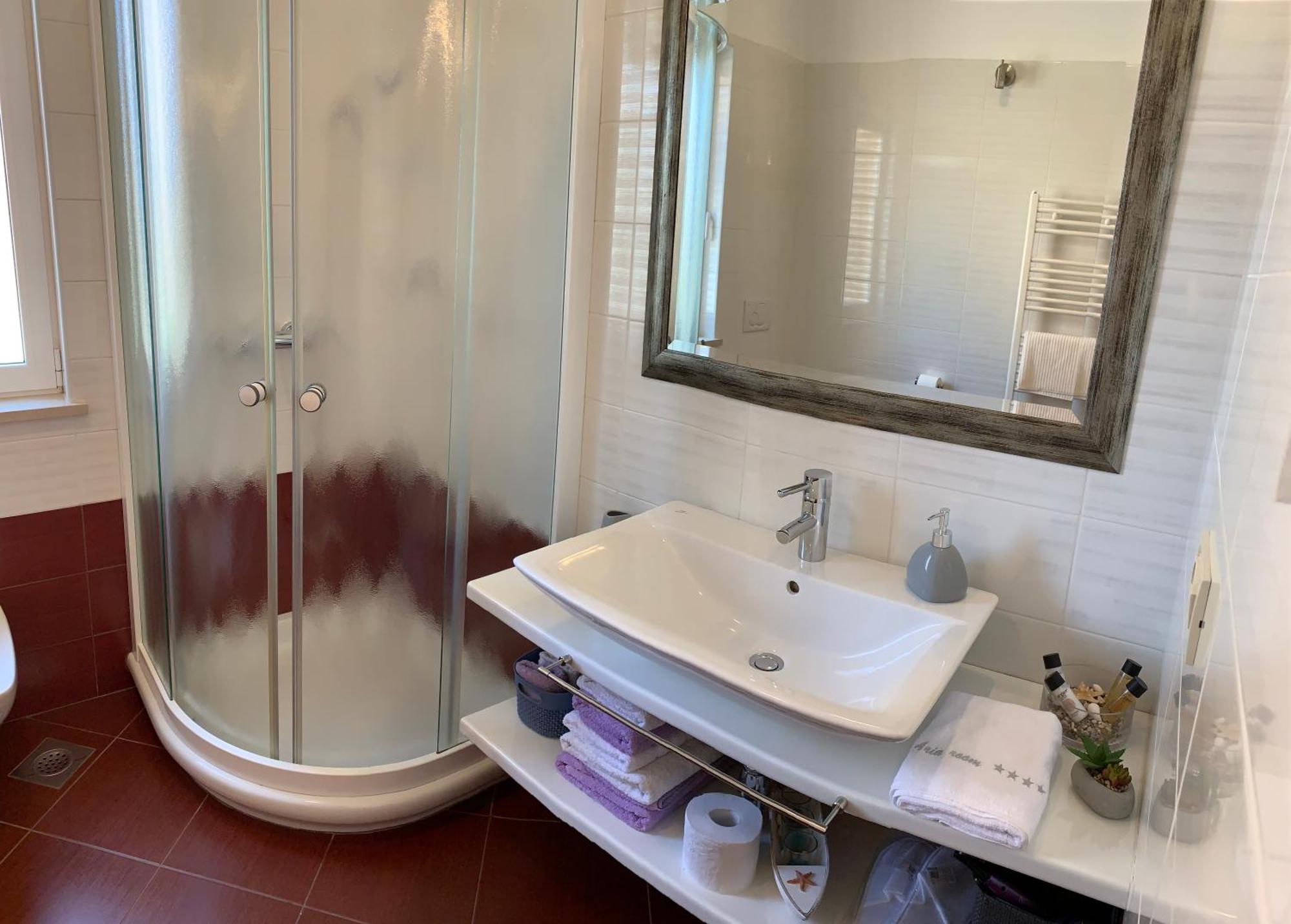 Aria Room And Apartmant Fuga Ровинь Экстерьер фото