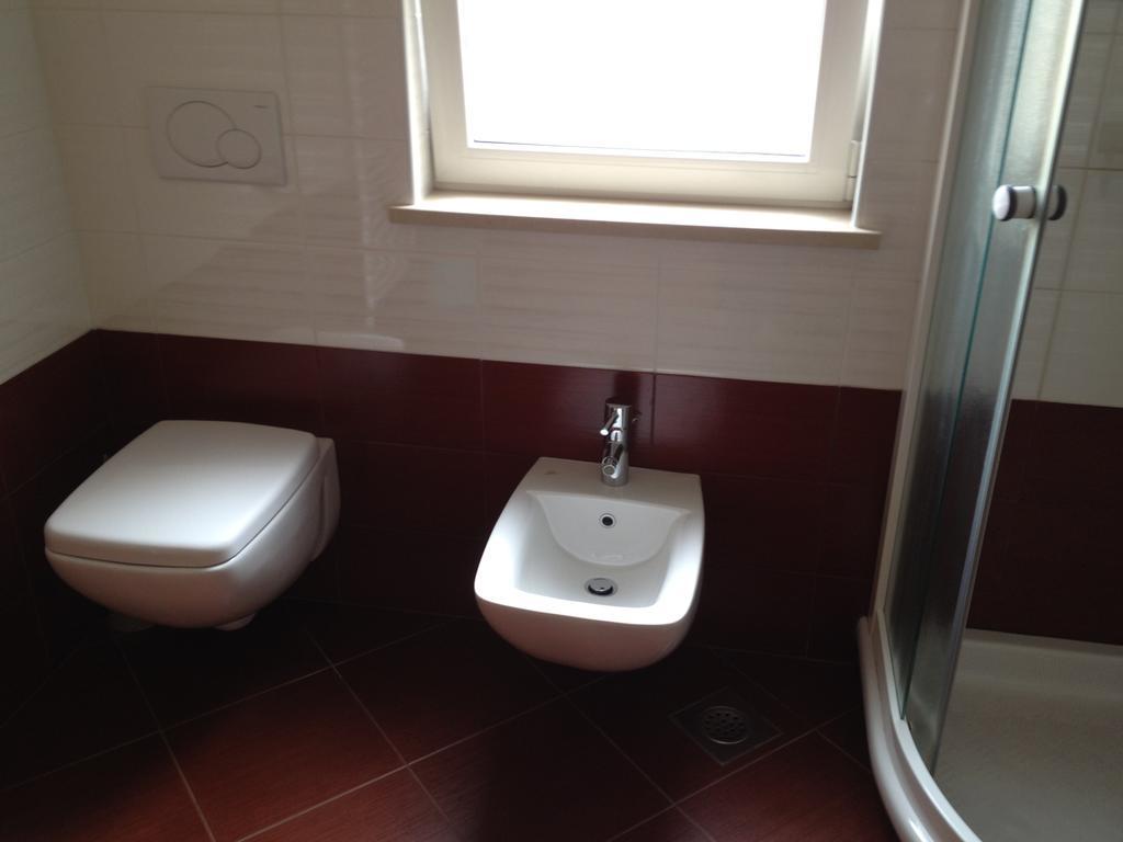 Aria Room And Apartmant Fuga Ровинь Экстерьер фото