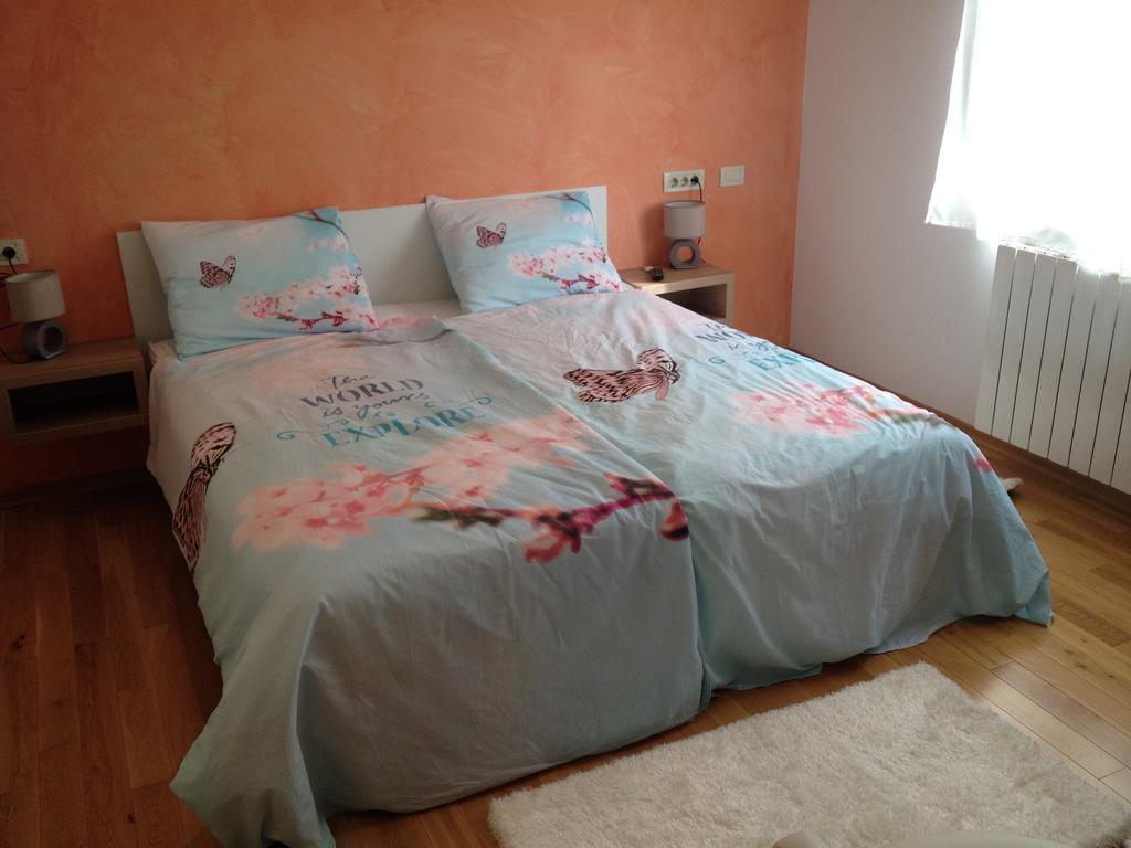 Aria Room And Apartmant Fuga Ровинь Экстерьер фото